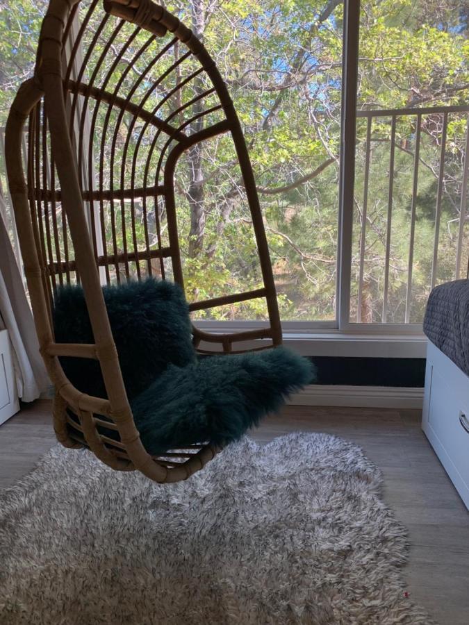 Maison Solange-Red Barn Farmhouse Style- Moonridge Big Bear City Eksteriør billede